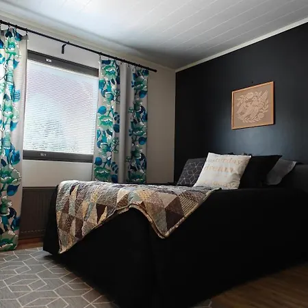 Kaupunkikoti Puiston Kupeessa Apartamento *