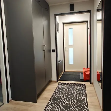 Apartamento Kaupunkikoti Puiston Kupeessa *