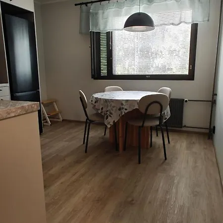 Apartamento Kaupunkikoti Puiston Kupeessa *