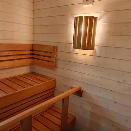 Kaupunkikoti Puiston Kupeessa