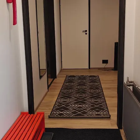 Kaupunkikoti Puiston Kupeessa Seinäjoki