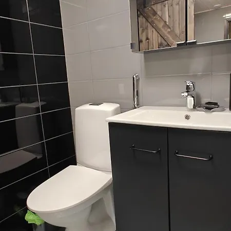 Kaupunkikoti Puiston Kupeessa Apartamento Seinäjoki