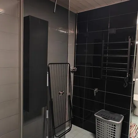 Apartamento Kaupunkikoti Puiston Kupeessa *