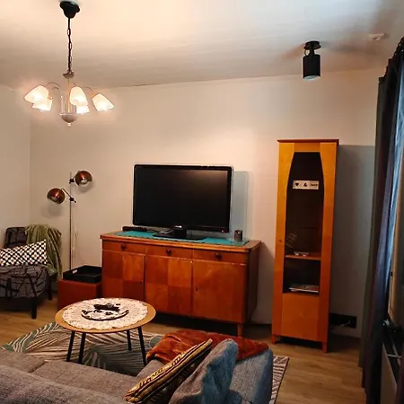 Apartamento Kaupunkikoti Puiston Kupeessa